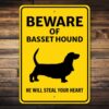 items 1 - Basset Hound Gifts