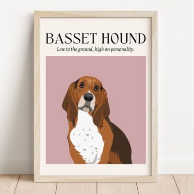items 2 2 - Basset Hound Gifts