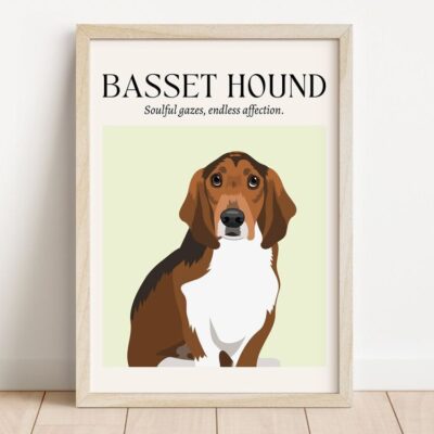 items 3 1 - Basset Hound Gifts