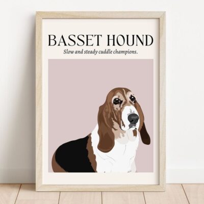 items 4 1 - Basset Hound Gifts