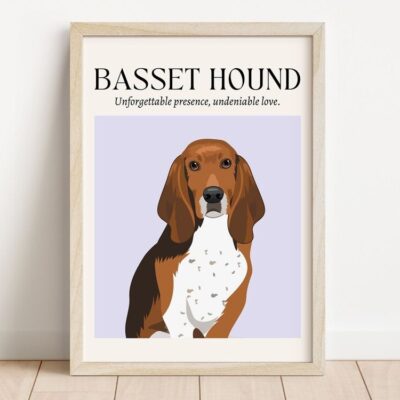 items - Basset Hound Gifts
