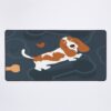 urdesk mat flatlaysquare1000x1000 25 - Basset Hound Gifts