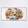 urdesk mat flatlaysquare1000x1000 33 - Basset Hound Gifts